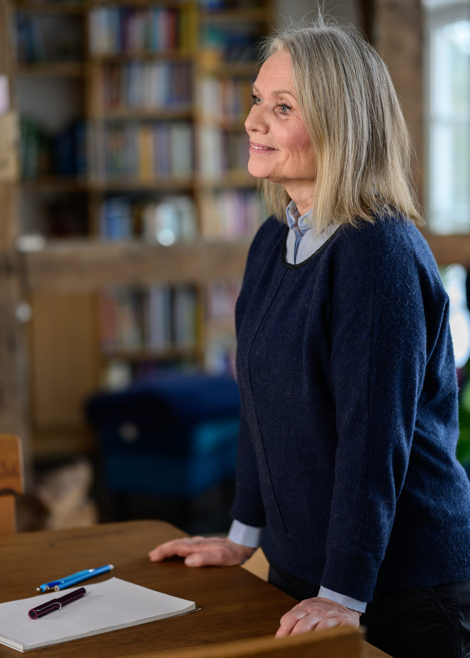 Dr. Silke Volkmann Coaching Führungskräfte